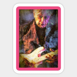 John Cale Sticker